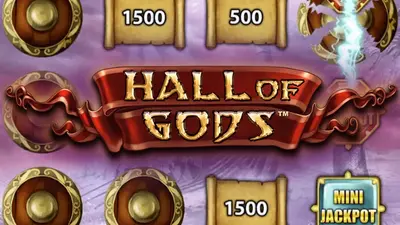hall of gods
