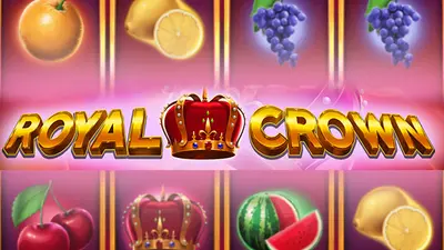 royal cown